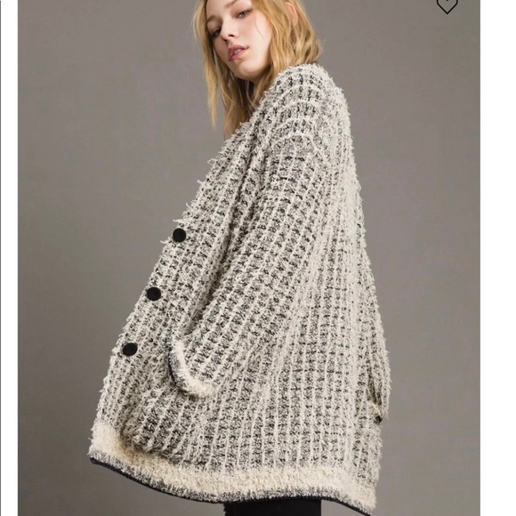 COPY - Twinset Wool Cardigan - Picture 2 of 5